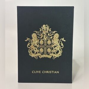 Clive Christian Perfume Empty Box w/ Foam Insert)